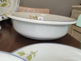 VAJILLA FRANCESA St.CLEMENT