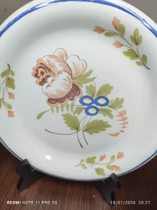 VAJILLA FRANCESA St.CLEMENT