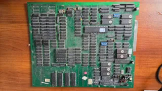 Battle field - SNK / bootleg working jamma arcade