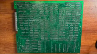 Battle field - SNK / bootleg working jamma arcade