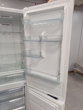 Pack Nevera y Lavadora Blanca