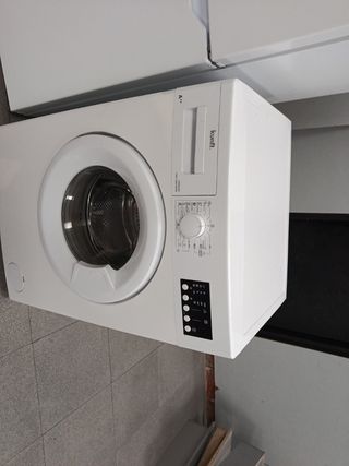 Pack Nevera y Lavadora Blanca