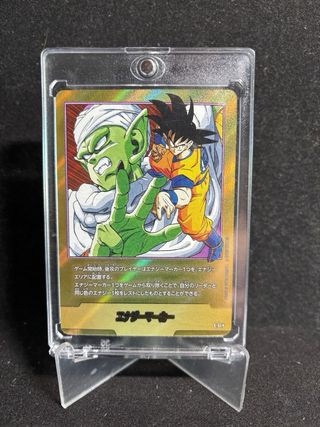 Carta Dragon Ball SB-01 E51* GOLD