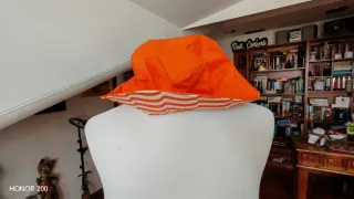 Cappello Aperol Arancione Unisex