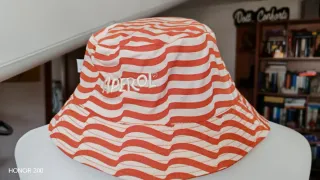 Cappello Aperol Arancione Unisex