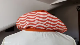 Cappello Aperol Arancione Unisex