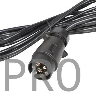 BARRA PARA REMOLQUE DE 1100X140MM CON 2 PILOTOS, 2