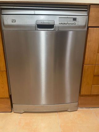 Lavavajillas Electrolux