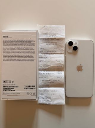 iPhone 14 Plus 128GB Bianco