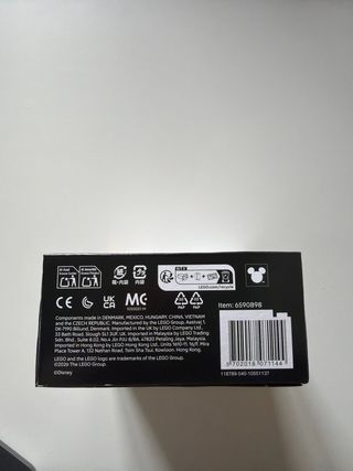 LEGO BrickHeadz 40922 Angel Stitch