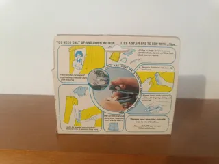 Mini Máquina de Coser Portátil Sun