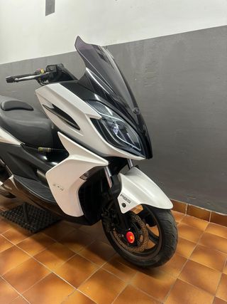 Kymco K-XCT 125cc
