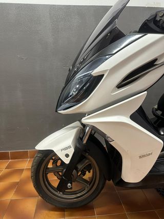 Kymco K-XCT 125cc