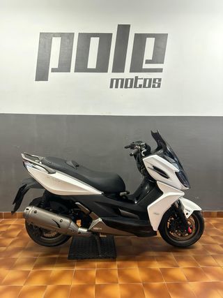 Kymco K-XCT 125cc