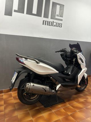Kymco K-XCT 125cc