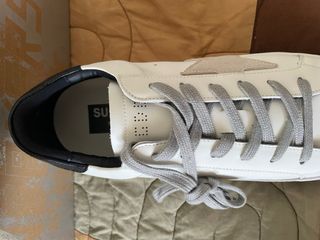 Golden Goose Superstar Beige/Blanco