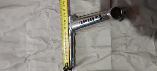 Potencia Manillar Aluminio Kalloy