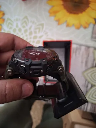 Reloj deportivo EXPONI negro y verde