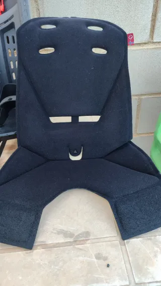 Silla bebé bicicleta Hamax