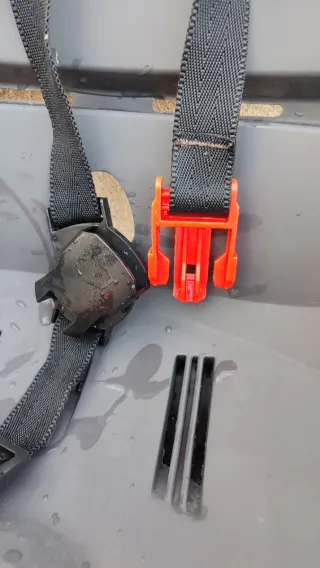 Silla bebé bicicleta Hamax