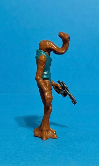 Star Wars Vintage Hammerhead NO COO