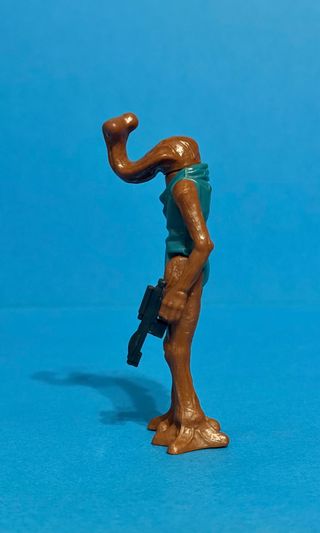 Star Wars Vintage Hammerhead NO COO