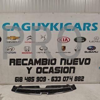 REJILLA SUPERIOR PARAGOLPE DELANTERO CHEVROLET