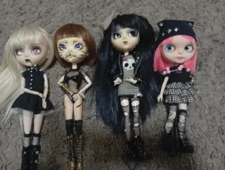 Pullip Customizada