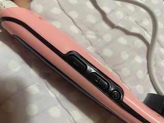 Plancha Peine Rápida HQT-906