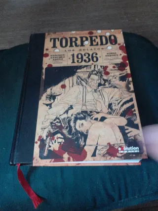 LOS RELATOS DE TORPEDO