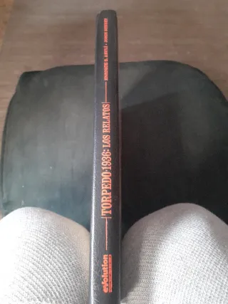 LOS RELATOS DE TORPEDO