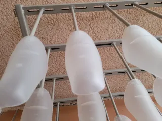 Zapatero 12 pares con horma IKEA