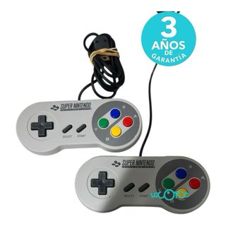 Consola Nintendo SNES Classic Mini