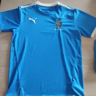 Camiseta Puma C.D. Riudoms Talla 13/14