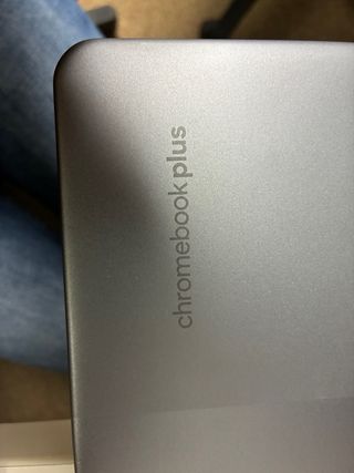 Lenovo Chromebook Plus Gris