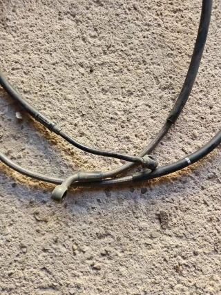 Latiguillo Freno Trasero Vespa GTS