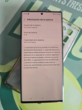 Samsung Galaxy S22 Ultra 256GB