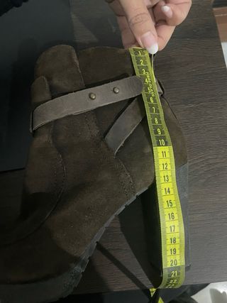 Stivaletti Geox Marroni Tg 38