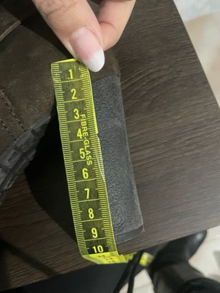 Stivaletti Geox Marroni Tg 38