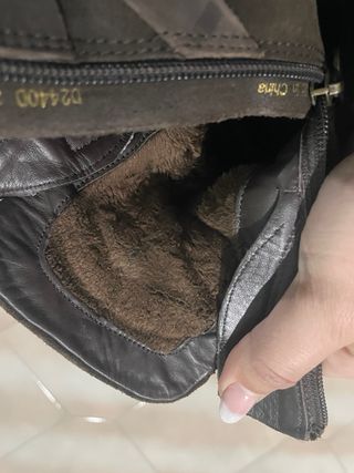 Stivaletti Geox Marroni Tg 38