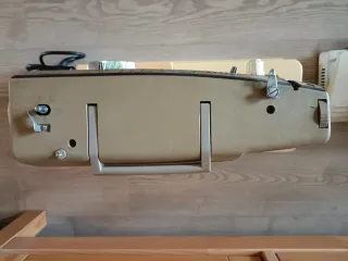 Máquina de coser Singer antigua