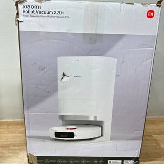 Xiaomi Robot Vacuum X20+ Aspirador y Fregasuelos