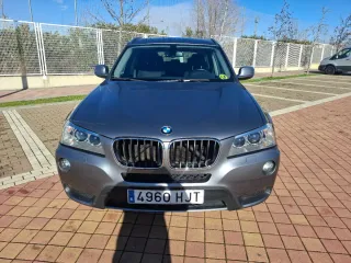 BMW X3 2012