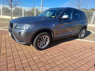 BMW X3 2012