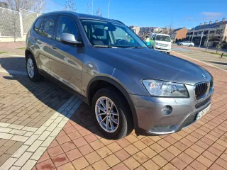 BMW X3 2012