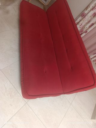 Sofá Cama Libro