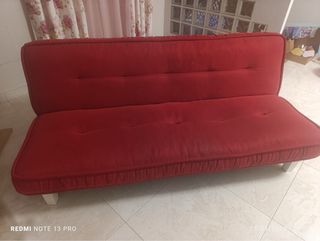 Sofá Cama Libro