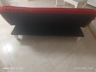Sofá Cama Libro