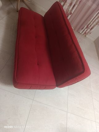 Sofá Cama Libro