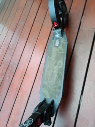 Patinete Oxelo Decathlon